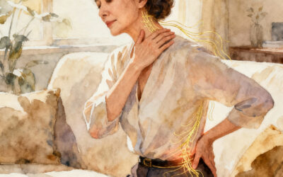 Why the Modern Body Hurts: A Fasciapuncture® Perspective